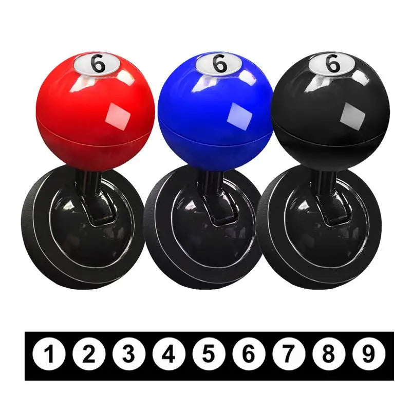 Auto Push Start Joystick Button Cover and Lever