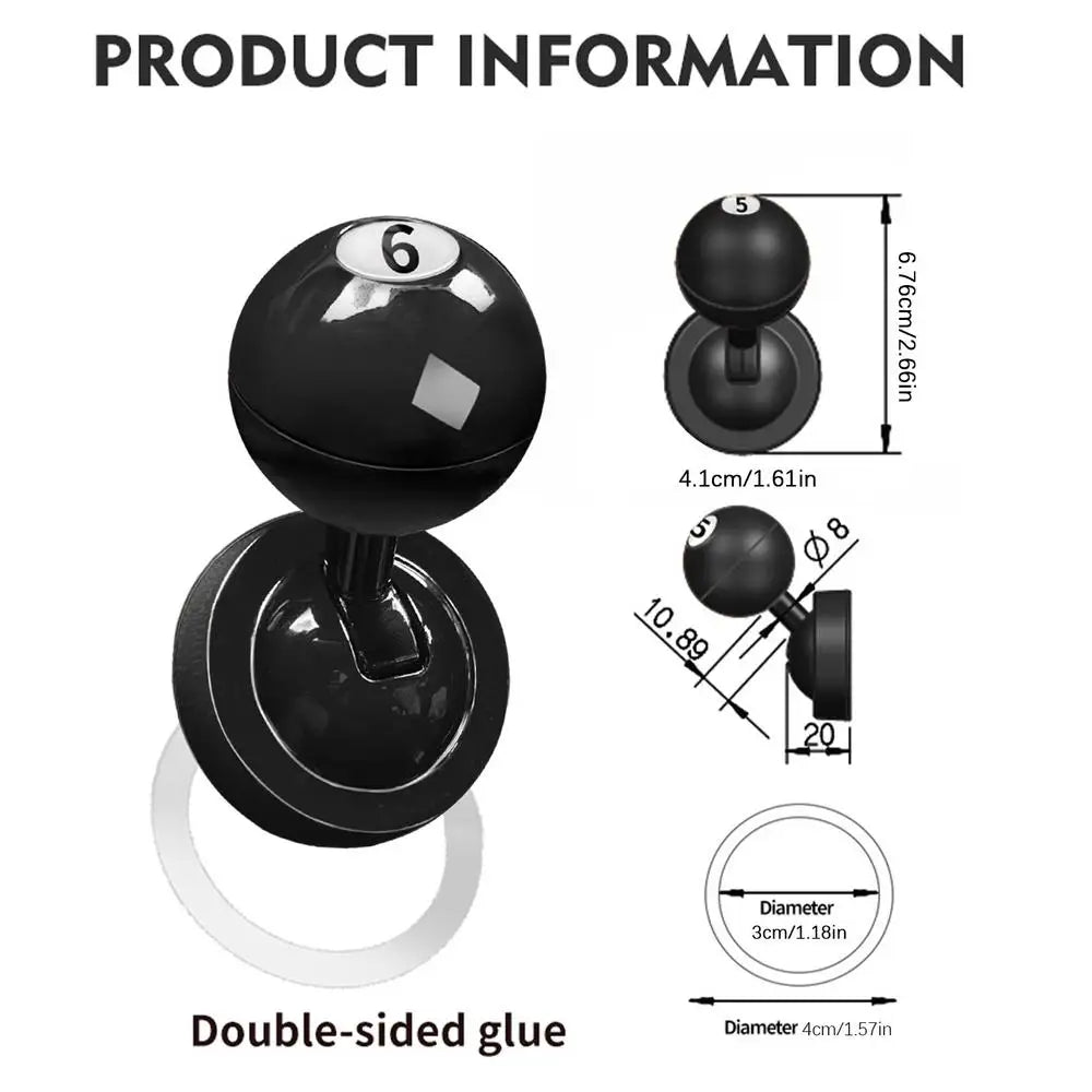 Auto Push Start Joystick Button Cover and Lever